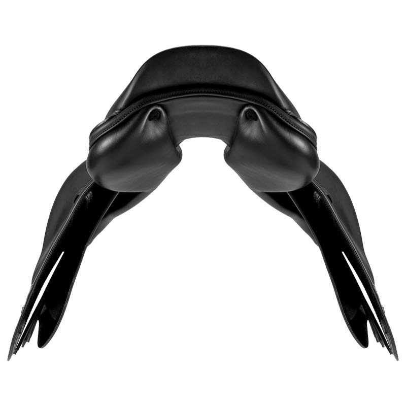 Jumping Saddle VALOR JMP DOUBLE Close Contact - Equiline Saddle Division - 2708