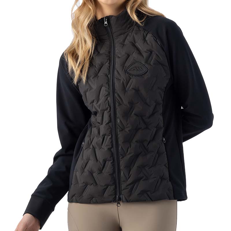 Lightweight quilted women Jacket Equiline EASTON