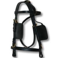 HEADSTALL FOR HARNESS CARRIAGE