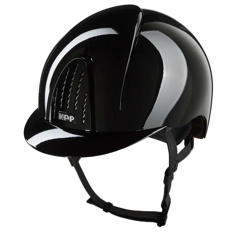 KEP Smart Nova Metal Polish Helmet - standard visor, glossy - 3297