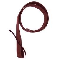 LONG LEATHER GIRTH STRAP