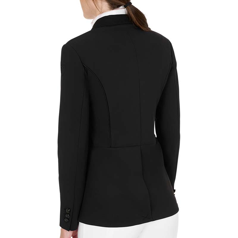 Equestro Short Tailcoat Dressage Jacket for women - 9534