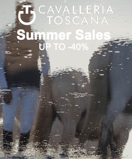 Last pieces on sale: Cavalleria Toscana.