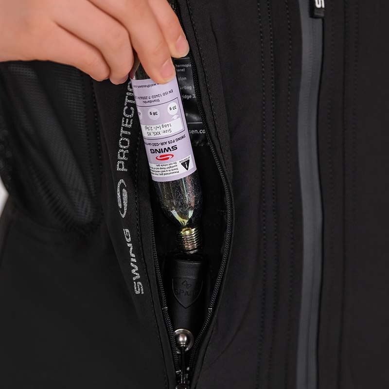 Replacement cartridge for SWING Airbag Vest P25 AIR - 3735