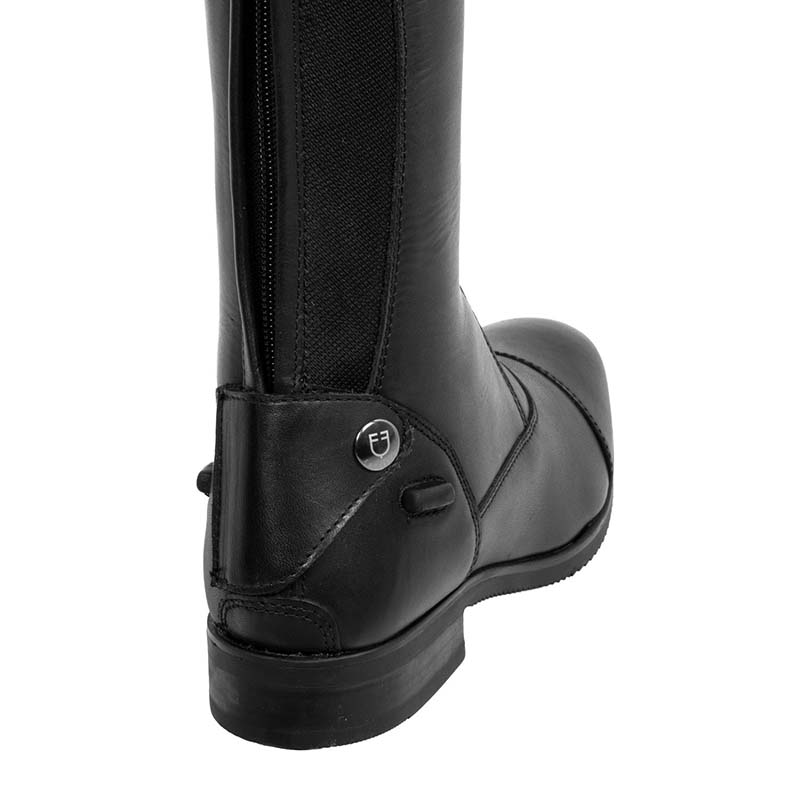Equestro ERIS Riding Boots in leather for Women / Children - 3593