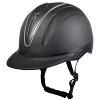 HELMET RIDING ADJUSTABLE model CARBON ART