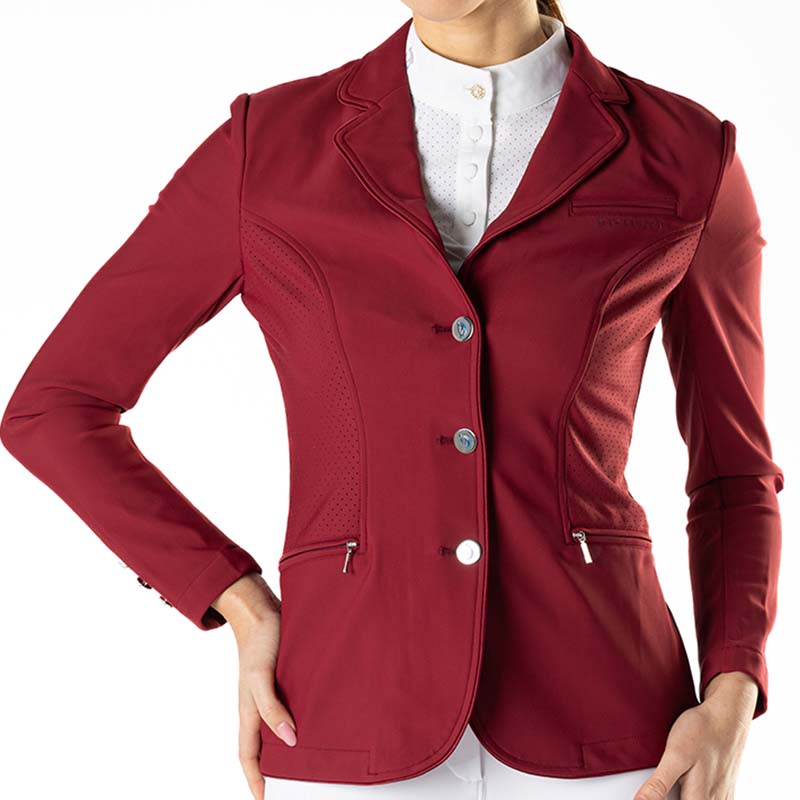 Women’s competition jacket d-istinto – lady model - 3410