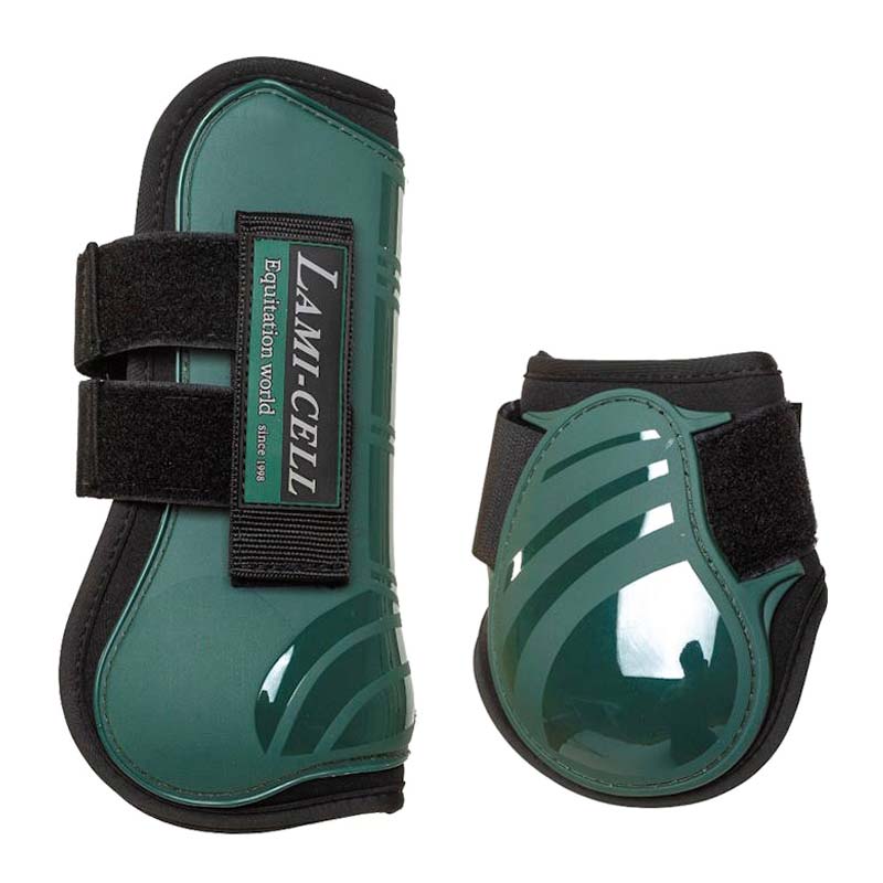 Lami-Cell Tendon and Fetlock Boots Set Mirage Collection - 1802