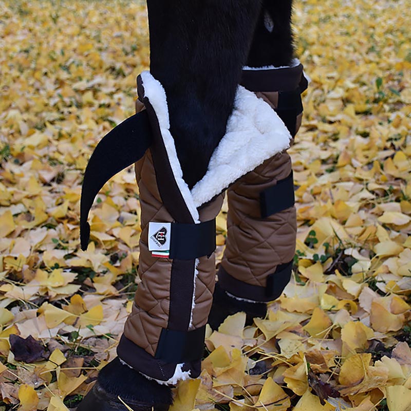 Bio-boots Lovehorses therapy wrap Bio Ceramica 30x40 cm - 1565