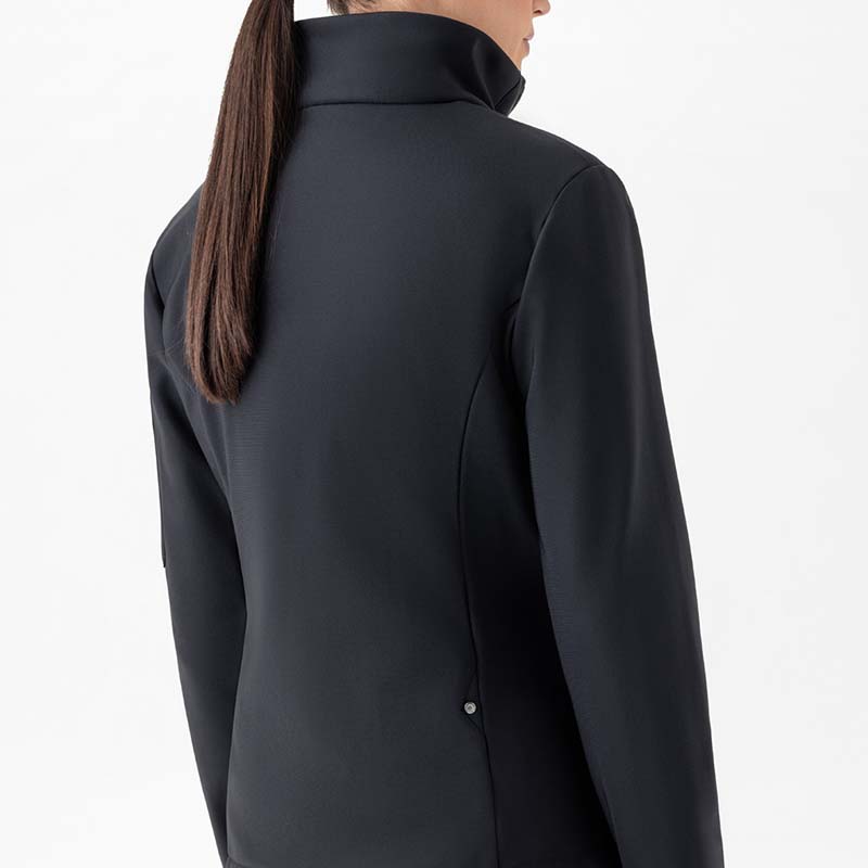 Equiline Softshell Jacket Airbag-compatible mod. Entrec for Women - 9233