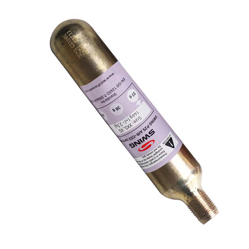 Replacement cartridge for SWING Airbag Vest P25 AIR - 3735