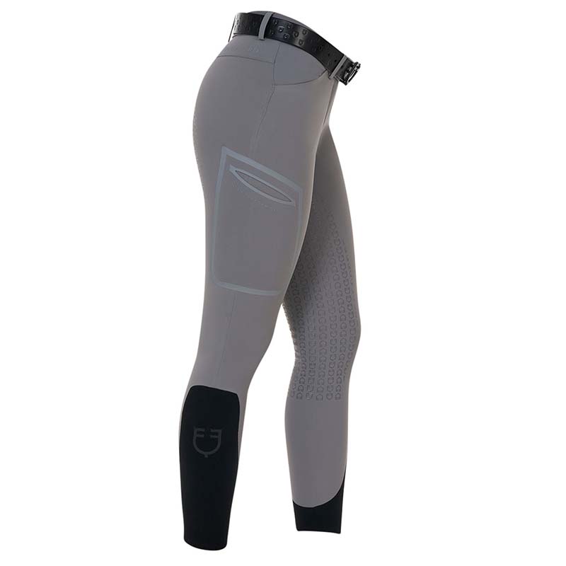 Equestro Ridertechnology women full grip riding breeches - 9928