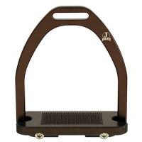 STIRRUPS JIN STIRRUP ALUMINIUM model J. JOKER SMALL SIZE