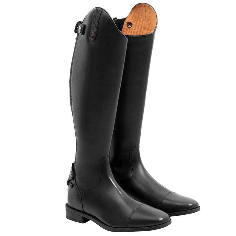 Riding boots supreme unisex smooth leather