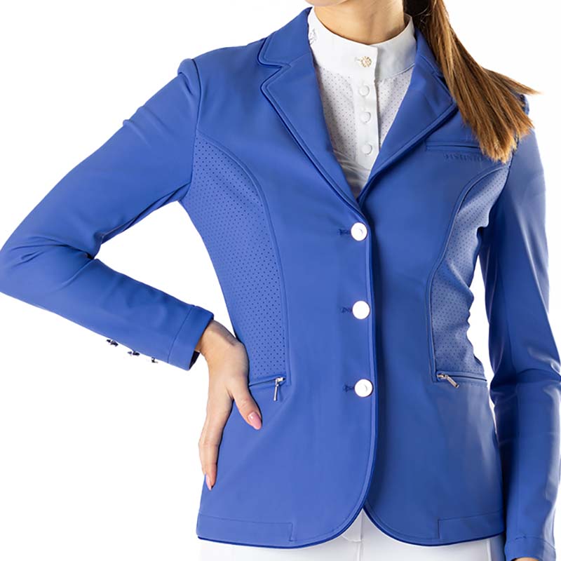 Women’s competition jacket d-istinto – lady model - 3410