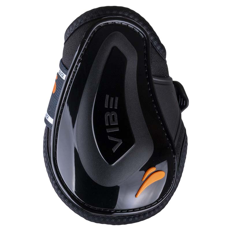 Equick vibe rear fetlock boots jumping protections