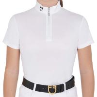 GIRL COMPETITION POLO LUSINEH model
