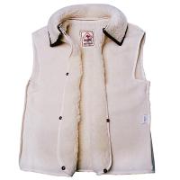 INTERNAL MERINO WOOL VEST FOR JACKET AUSTRALIAN
