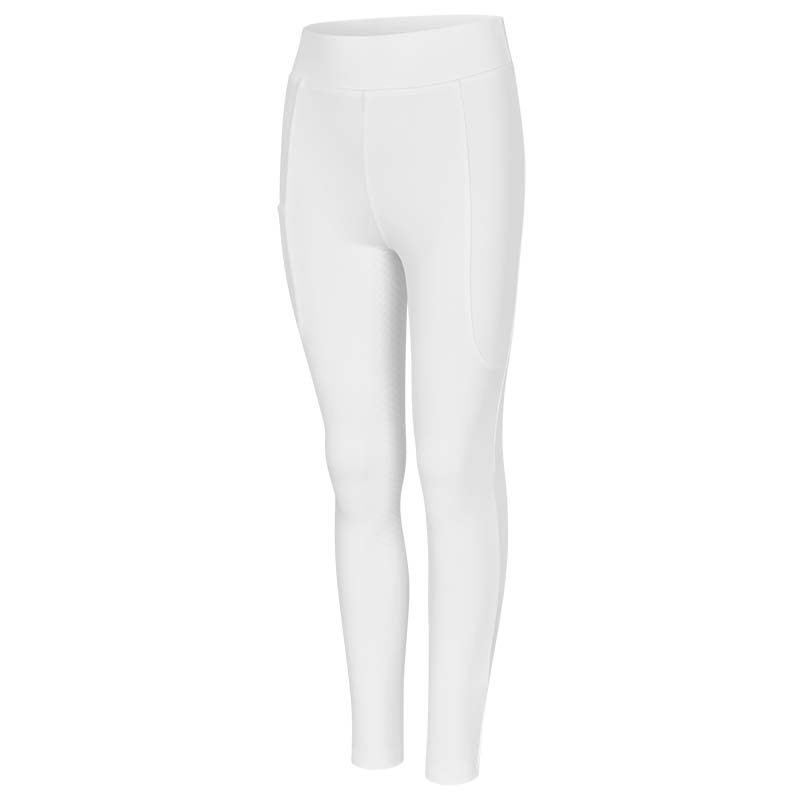 Thermal leggings full-grip for girls kingsland kl melody junior