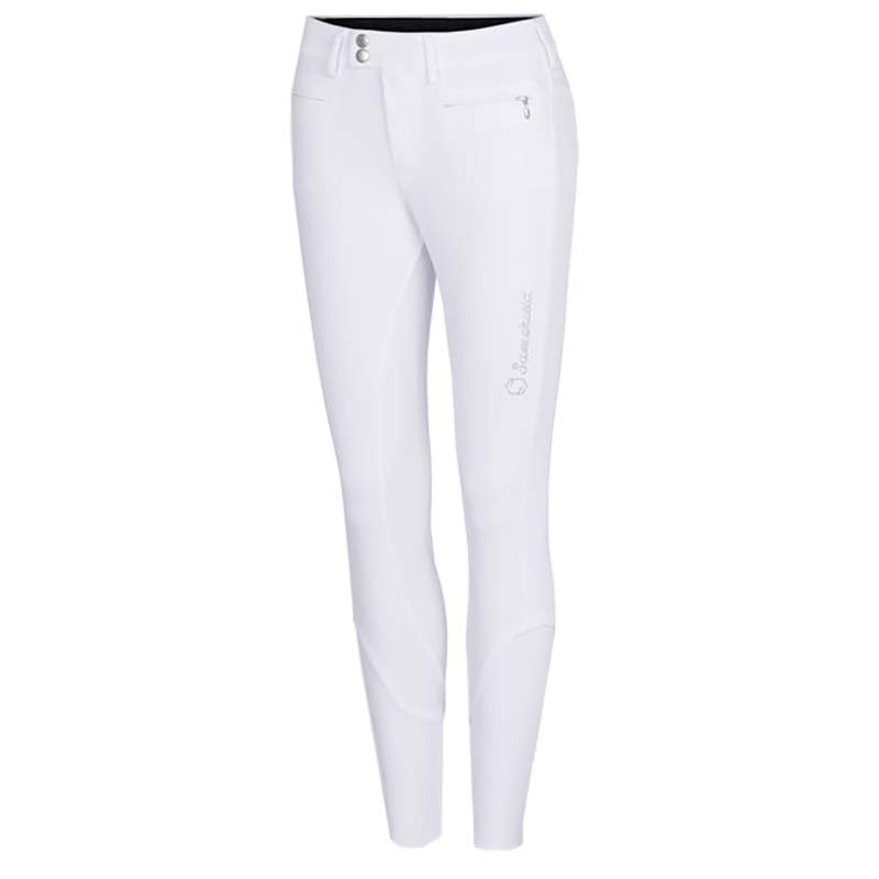 Ladies Samshield riding breeches model Adele w/Knee grip - 3970