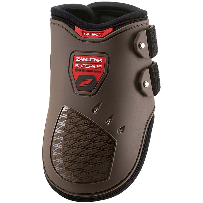 Fetlock boots zandona superior air velcro