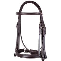 BRIDLE ENGLISH PARIANI model CRANK WEYMOUTH