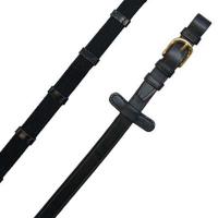 NO SLIP WEB REINS PARIANI CROSSPIECES