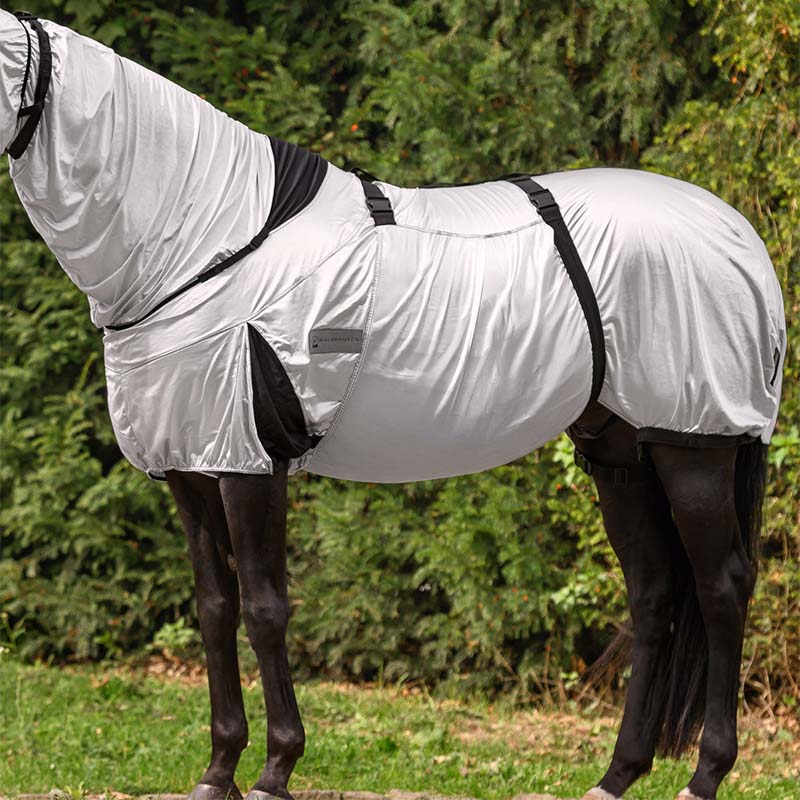 Horse Sweet Itch Rug PREMIUM with Stretch Inserts - 0276