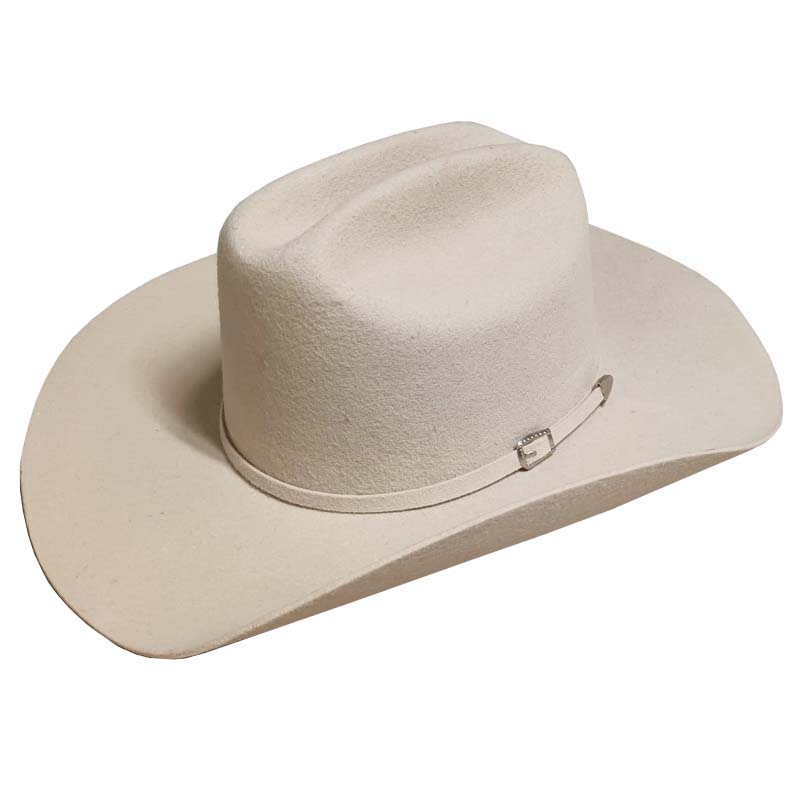 Hard felt hat - 4073