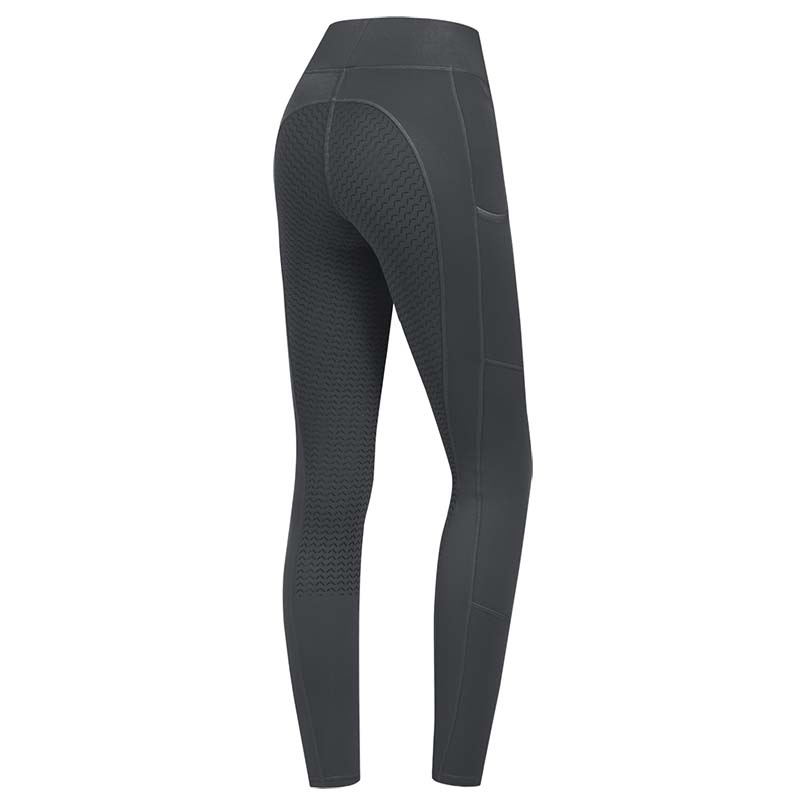 ELT thermal riding leggings Full grip mod. Ella for women - 2237