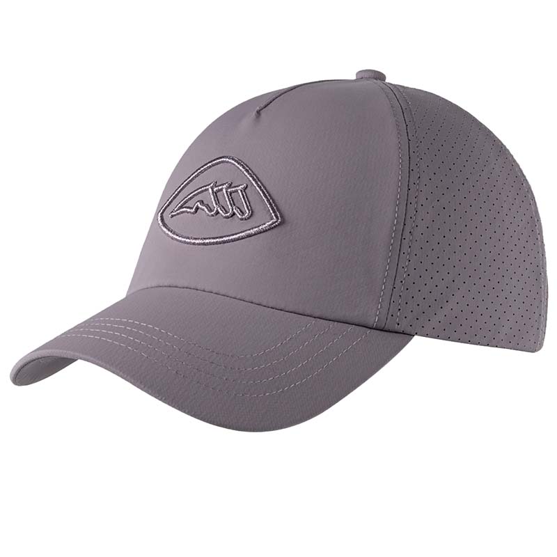 Baseball Cap Equiline with Embossed Logo