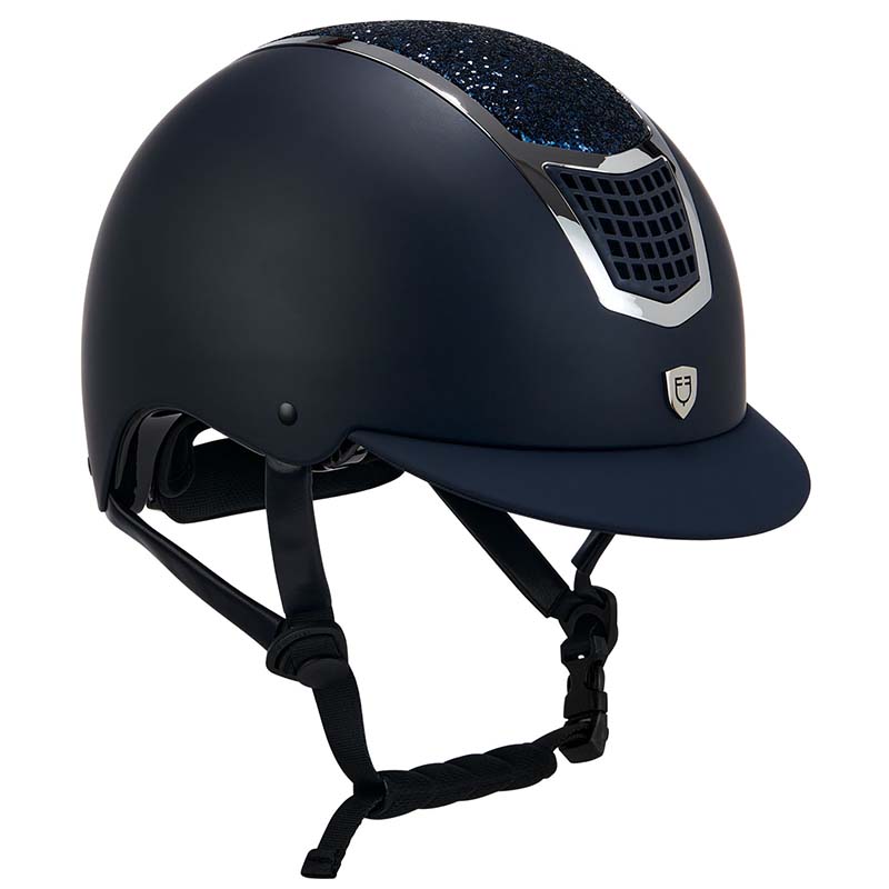 Equestro Eclipse Stone Matt riding helmet - 2100