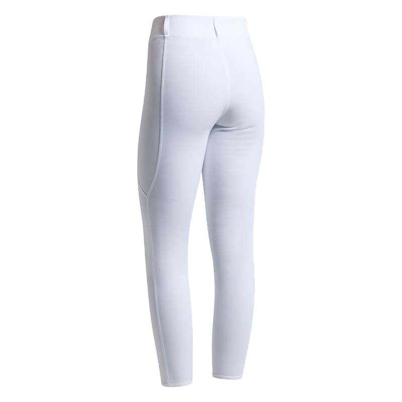 Cavalleria Toscana women Leggings high waist w/belt loops - 9620